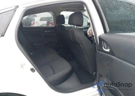 2020 Honda Civic Ex из США, поврежденный, VIN 19XFC1F38LE003331